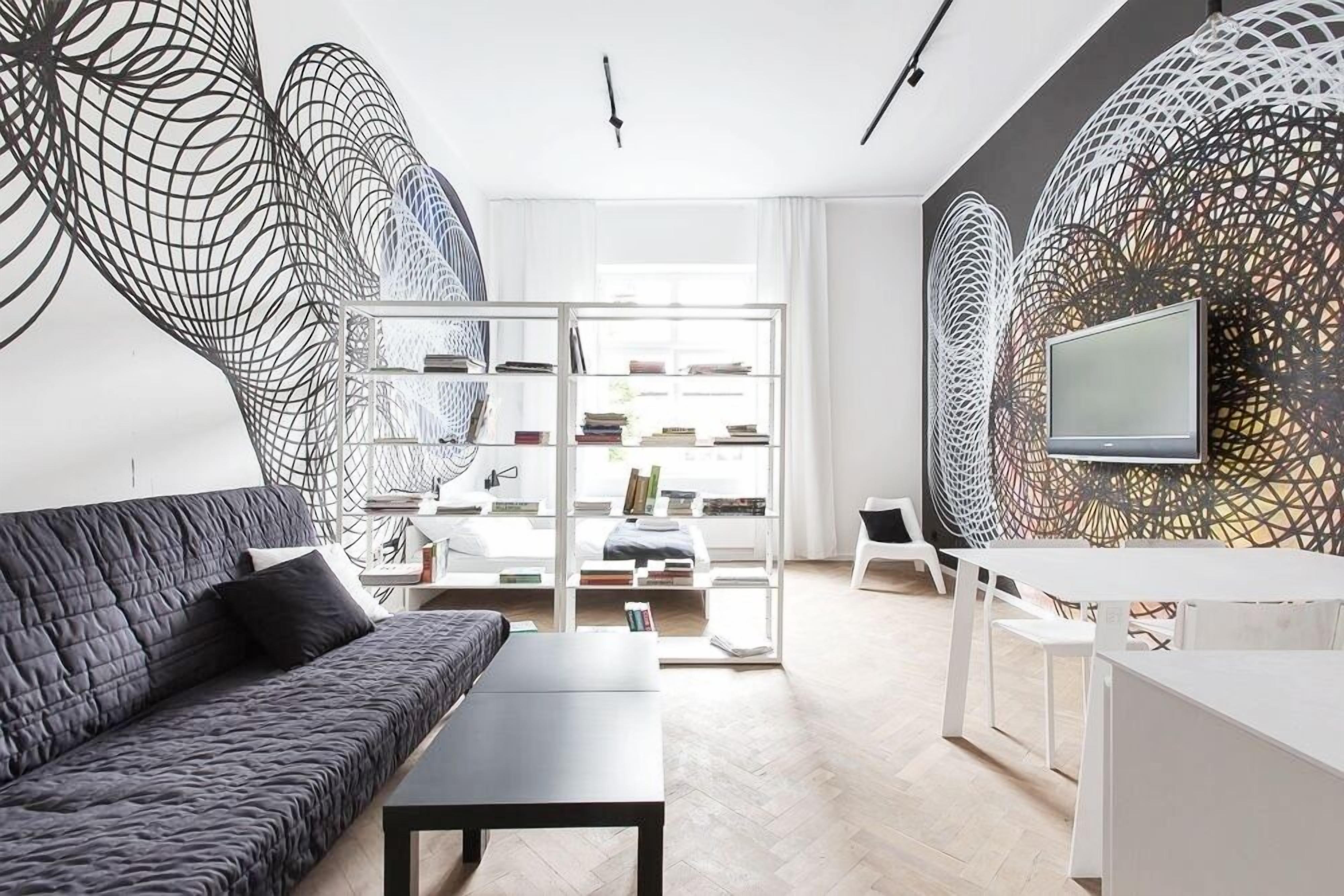 Boom Apartments, Krakow